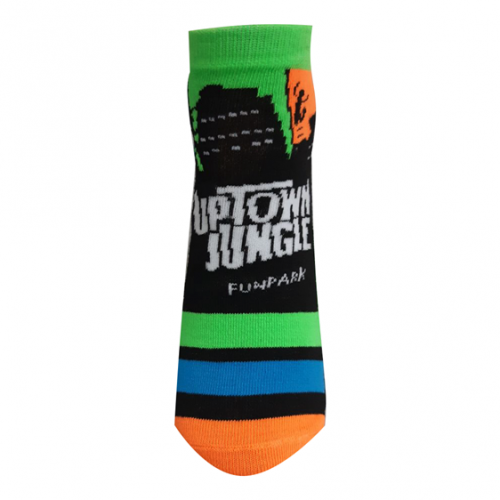 Uptown Jungle Socks